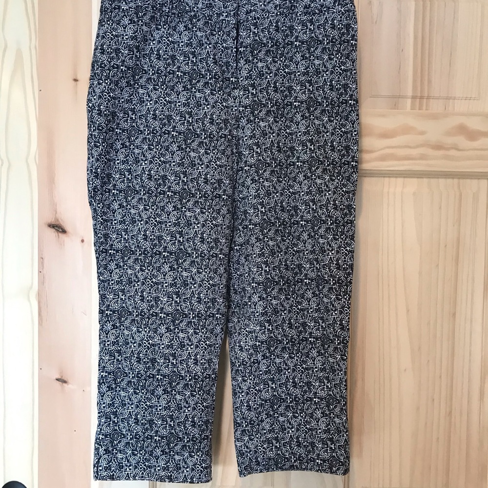 Crop Pants